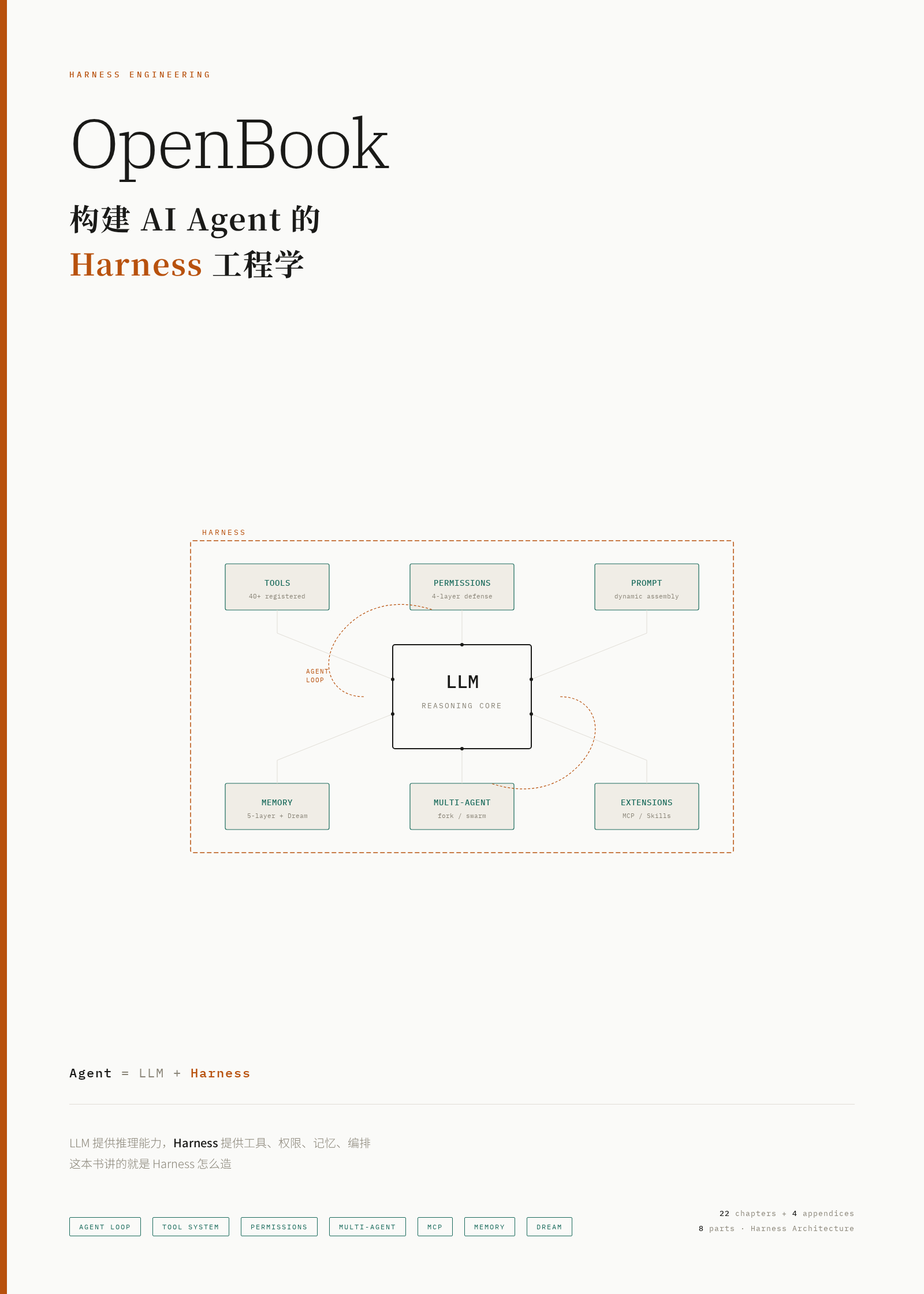 OpenBook Cover